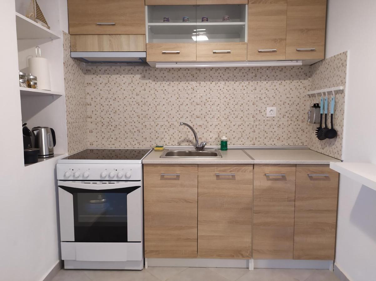 Το Σπίτι Της Μαργαρίτας Στην Παραλία Villa Nea Styra Exteriör bild
